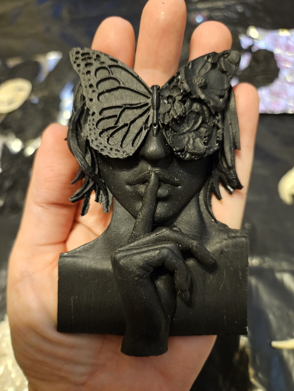 50 assorted Handmade craft pieces